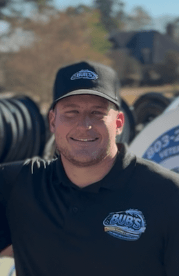 Connor Laugh — Founder at Bub's Pressure Washing